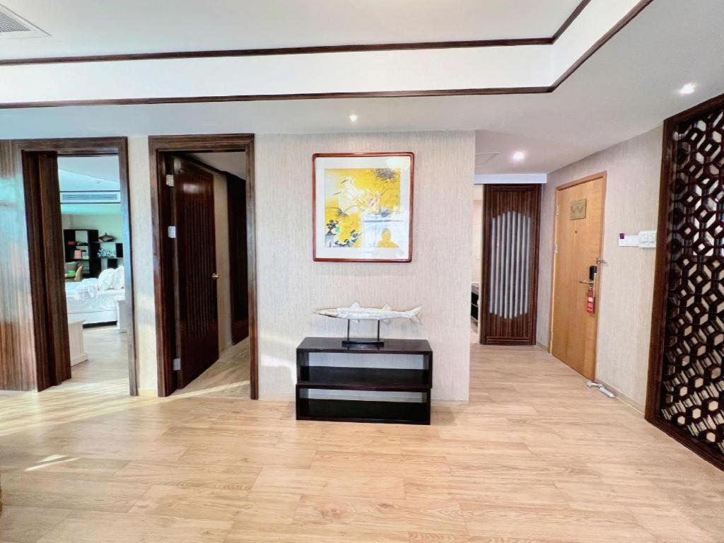 Excemon Beach Hotel Beihai Buitenkant foto